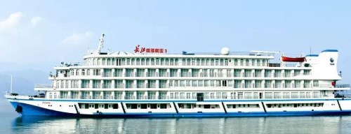 维多利亚三号 重庆-万州- 宜昌 单程3日